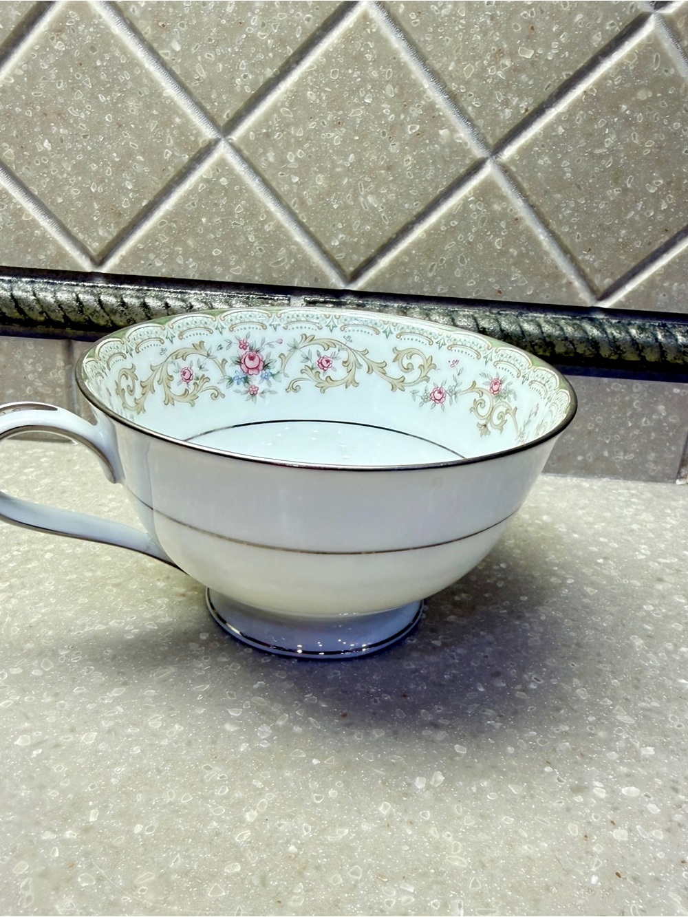 Noritake 5807 Cup